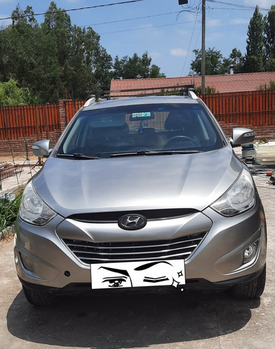 Imagen 4 de 15 de Hyundai New Tucson Station Wagon