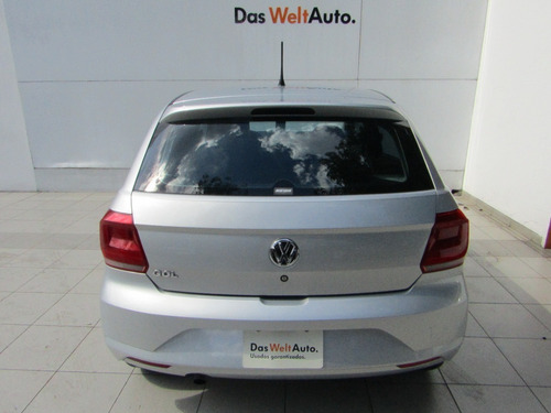 Imagen 7 de 14 de Vw Gol Hb Trendline 1.6 Mt 415 D