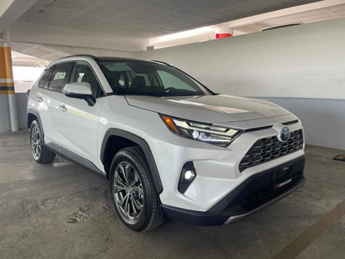 Toyota Rav4 Awd Limited Hybrid