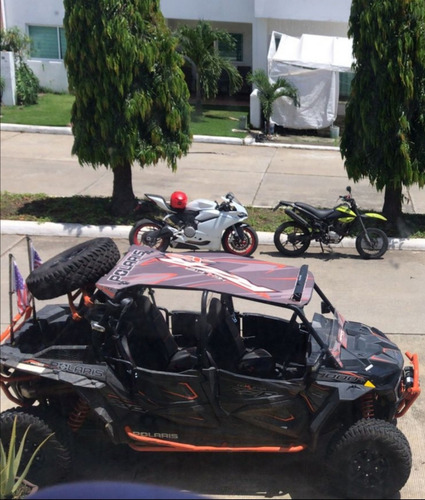 Rzr Polaris Xp 1000 4 Plazas Super Equipado