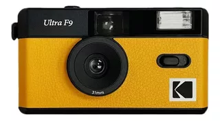 Cámara Analógica Kodak Ultra F9 De 35 Mm