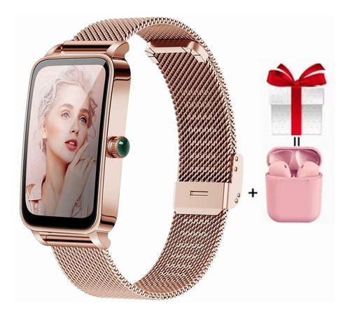 Pulsera Inteligente Bluetooth De Mujer Para Xiaomi Huawei