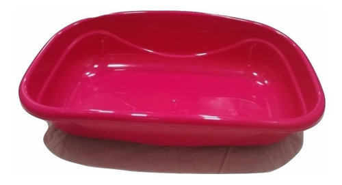 Arenera Plástica Grande Para Gatos
