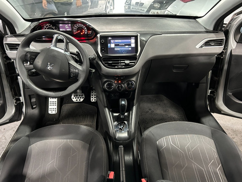 Imagen 15 de 25 de Peugeot 208 Allure Nav Tiptronic 2017 No Feline Sport Thp