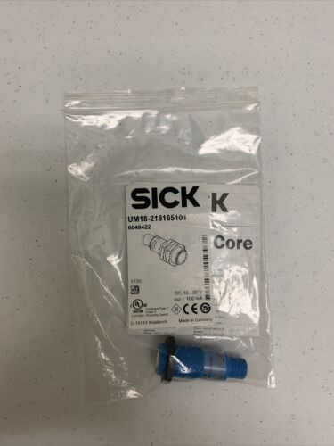 New Sick Um18-218165101 6048422 Um18218165101 Position S Bbt