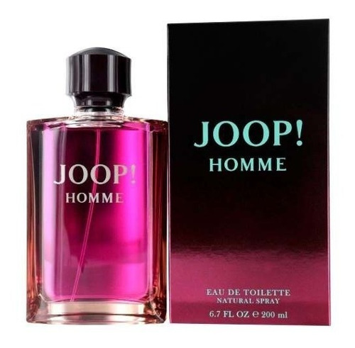 Perfume Caballero Joop Joop Homme 125 Ml Original Usa