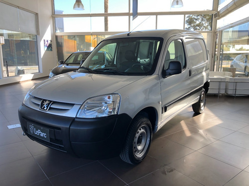 Imagen 3 de 14 de Peugeot Partner 1.6n Confort Plc