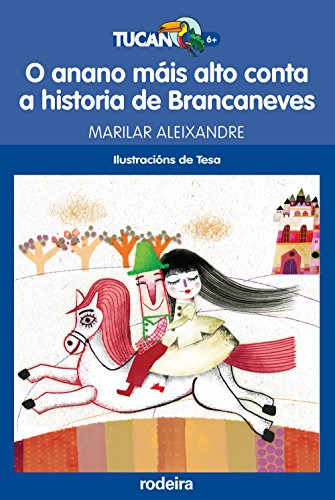 O Anano Mais Alto Conta A Historia De Brancaneves -rucan Azu