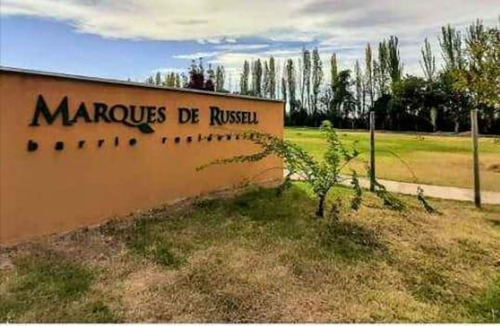 Vendo Lote En Marques De Russell -semi Priva Maipu