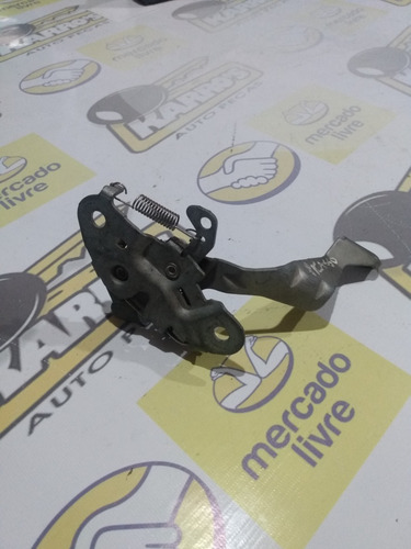 Imagem 4 de 4 de Fechadura Do Capâ Citroën Xsara Picasso