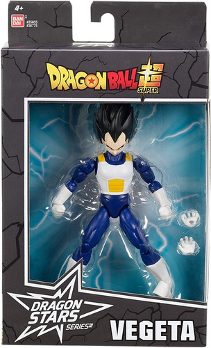 Bandai Dragon Ball Super Dragon Stars Vegeta Version 2