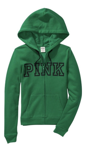 Sudadera Victoria's Secret Pink Hoodie Original Nuevo Mujer 