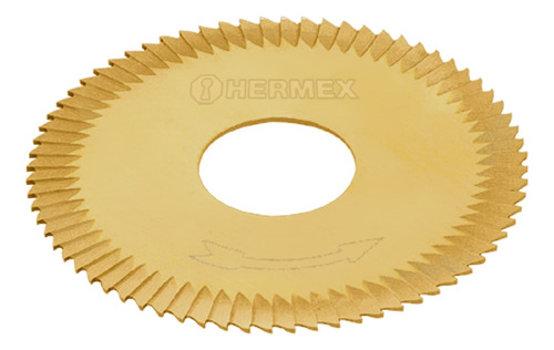 Disco Cortador Para Dup-300, U, Hermex Hermex 43756