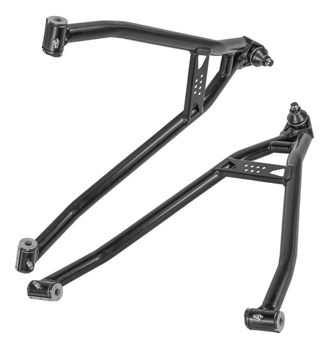 Caltric 706202920 706202919 Front A-arm For Brp Can-am L Cch