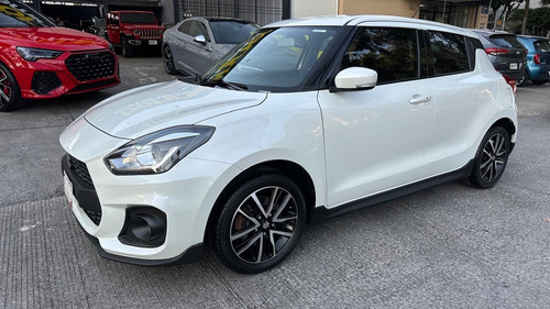 Suzuki Swift 1.4 T Sport Mt