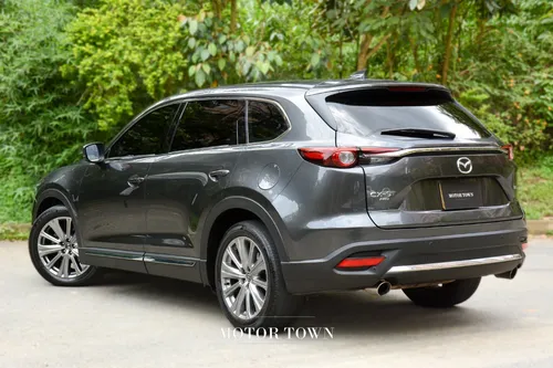 Mazda CX-9 2.5 Grand Touring Lx Camioneta