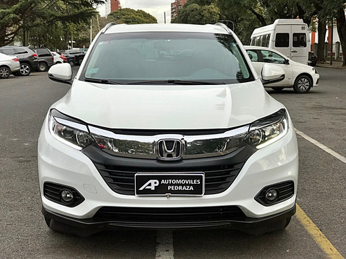 Imagen 5 de 16 de Honda Hr-v 1.8 Ex At 2019