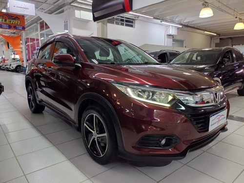 Honda HR-V HR-V 1.8 16V FLEX EXL 4P AUTOMÁTICO