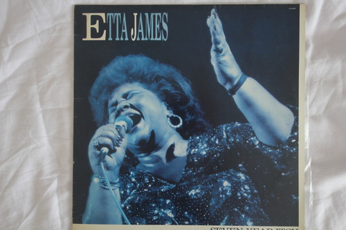 Lp Etta James Seven Year Itch