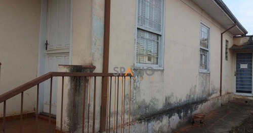 Imagem 9 de 9 de Casa Com 2 Dormitórios À Venda, 103 M² Por R$ 450.000 - Jardim Floridiana - Rio Claro/sp - Ca0601