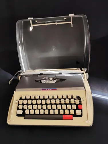 スノーボード Typewriter Máquina Vintage Japonesa De Escrever Portátil E Automática