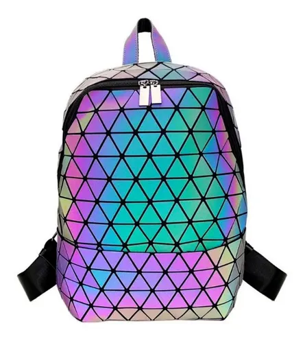 Mochila triangulos tornasol sales
