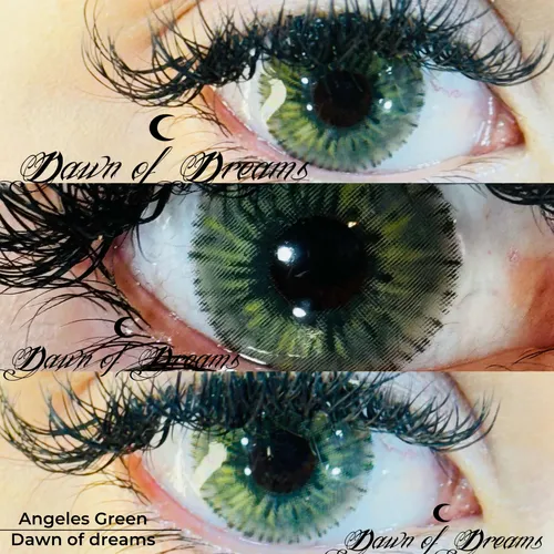 Dawn of dreams pupilentes hotsell
