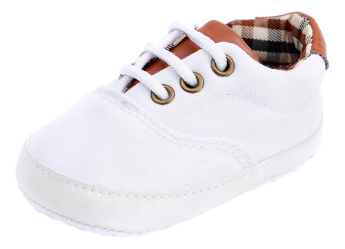 Zapatos Antideslizantes Casuales Para Bebés Y Niñas Recién N