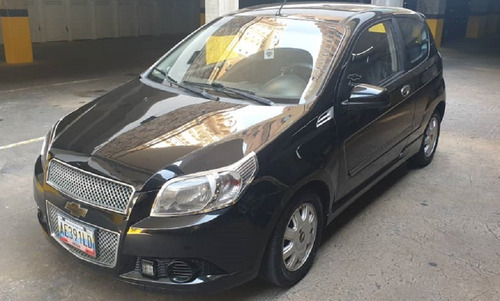 Imagen 1 de 7 de Chevrolet Aveo