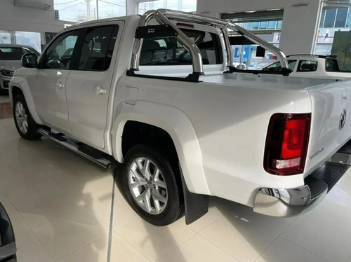 Imagen 4 de 17 de Volkswagen Amarok V6 Highline 0km Entrega Inmediata 2023