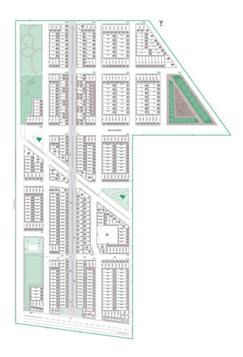 Lote De 428m2 - Venta - Barrio Abierto Residencial - Pueblo Esther