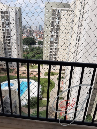 Imagem 5 de 15 de Apartamento A Venda No Condominio Innova De 50m² - 3104 - 34657399