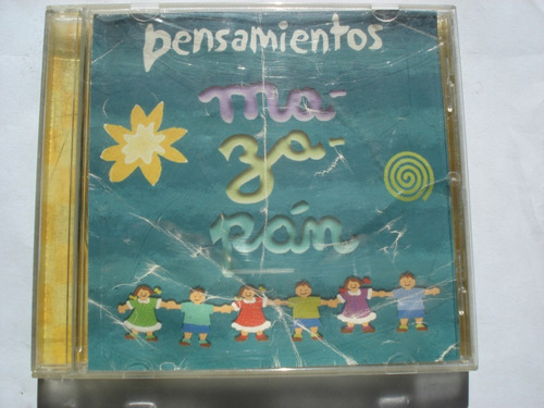 Cd Mazapan Pensamientos