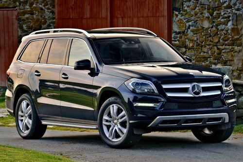 Imagen 3 de 5 de Tiron De Arrastre Mercedes Benz Gl 450 2013-2018 Alaska