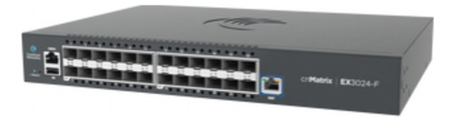 Switch Cnmatrix Ex3024f Ideal Para Distribución En Una Red