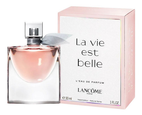 Perfume La Vie Est Belle Lacôme Eau De Parfum 30ml