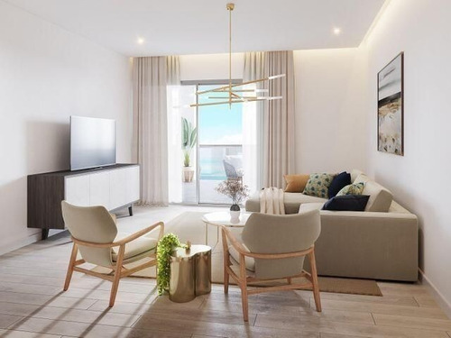 Imagen 8 de 14 de Apartamento En Venta En Punta Cana, 3 Habitaciones, Con Playa Privada, De Lujo