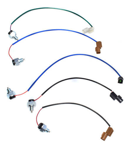 Interruptor De Caja De Transferencia De 5 Piezas Para Mitsub