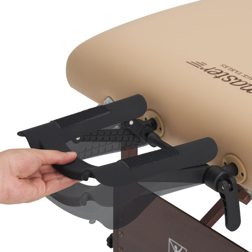 Face Cradle Master Massage, Un Sueño Ergonómico Para Mesa De