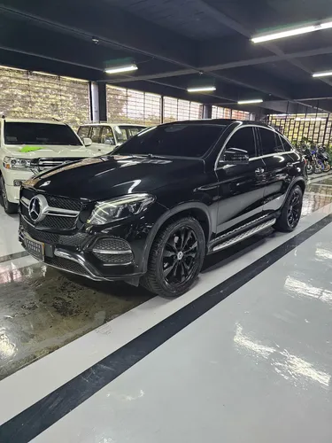 Mercedes-Benz Clase GLE 3.0 Coupe 4matic