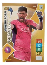 Comprar Panini Adrenalyn 2022 Agustín Rossi Balón Oro Boca Juniors