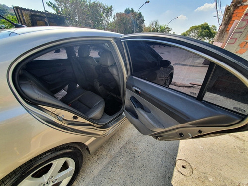 Honda Civic 2007 1.8 Lxs Flex 4p