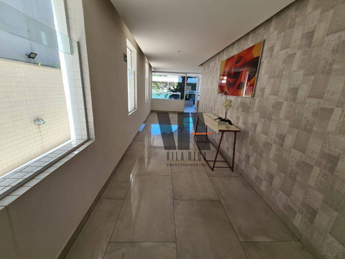 Imagem 25 de 30 de Apartamento Alto Padrão No Contrapiso, Andar Alto, 106 M², 3 Qts, 1 St, 2 Vg, Oportunidade, Ponta Da Praia - Ap1141