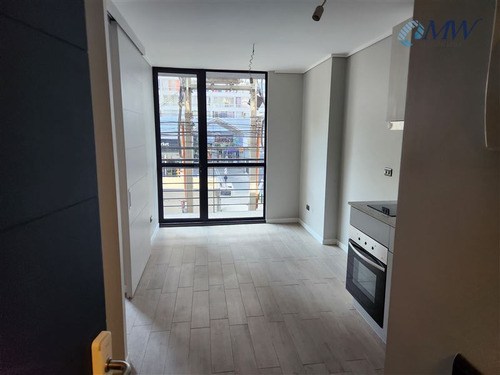 Departamento En Venta De 1d 1b Estación Central, Descuentos