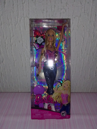 Barbie Fashionista 2008