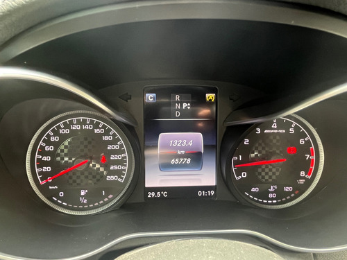 Mercedes-benz Clase C 3.0 C 43 Amg Coupe At