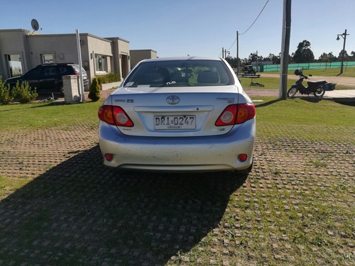 Toyota Corolla 1,6gli. Armado En Japon
