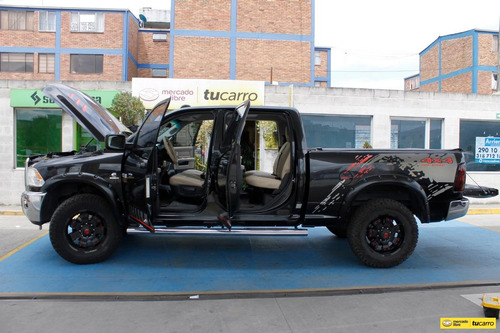 Imagen 11 de 25 de Dodge Ram 2500 Doble Cabina