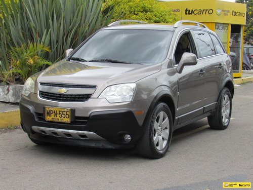 Chevrolet Captiva 2.4 SPORT AT  5P 4X2