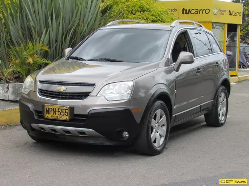 Chevrolet Captiva 2.4 SPORT AT 5P 4X2